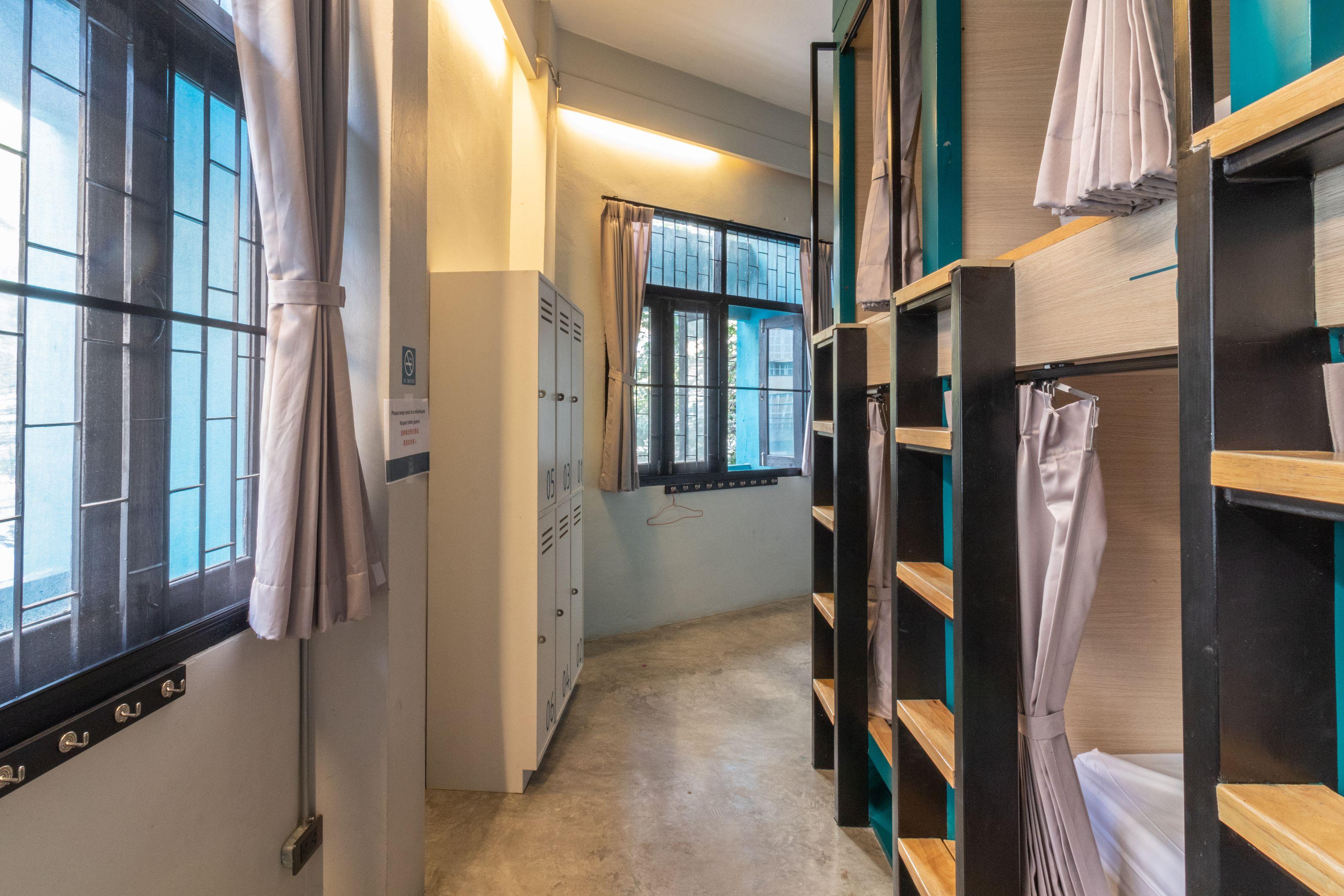 Hostel Bunny Burrow Bangkok