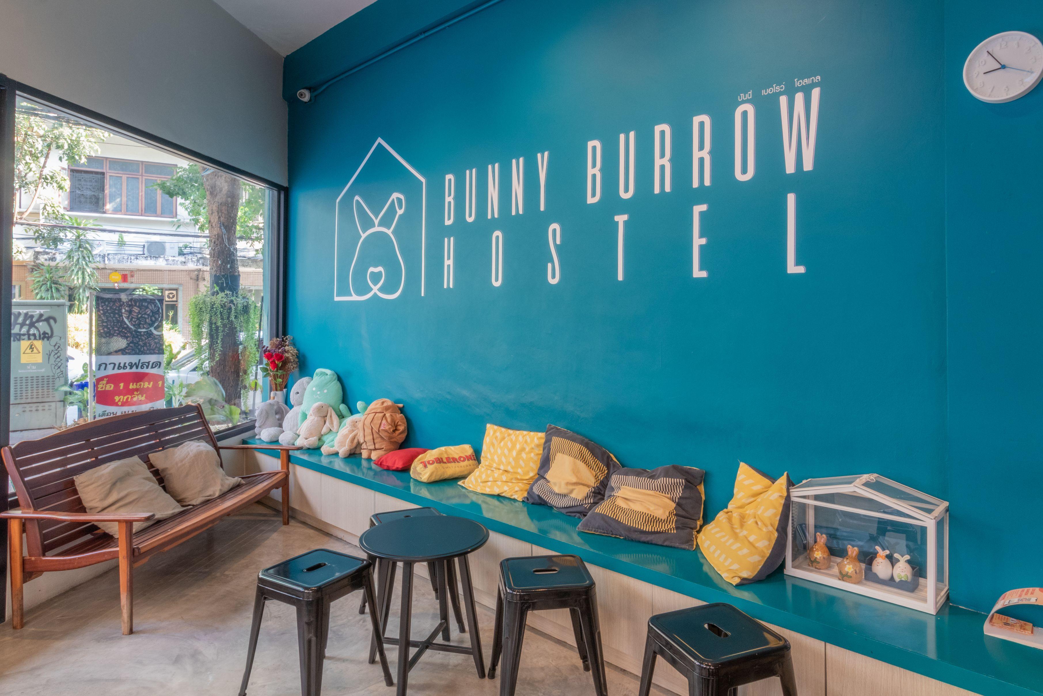 Hostel Bunny Burrow Bangkok