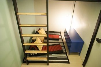 Hostel Bunny Burrow Bangkok