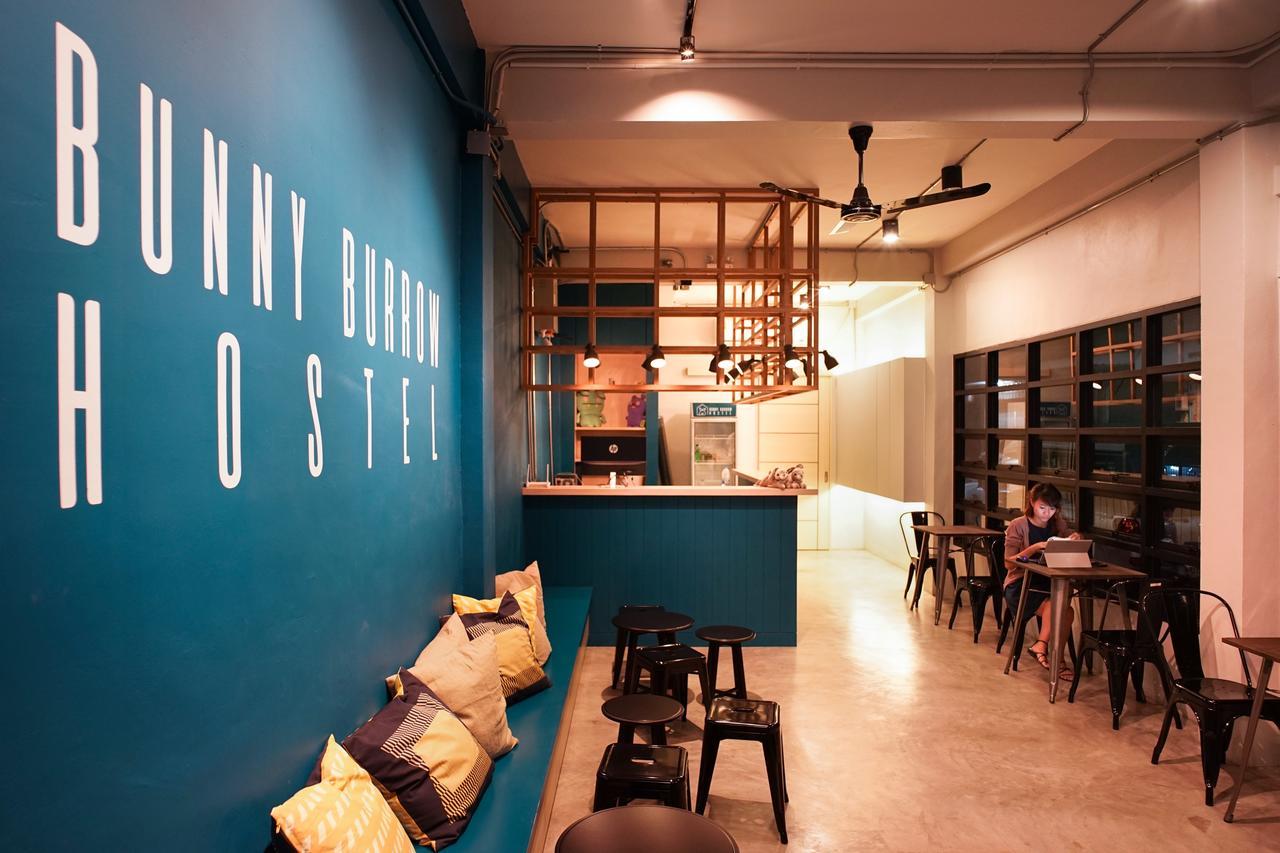 Bunny Burrow Hostel Bangkok